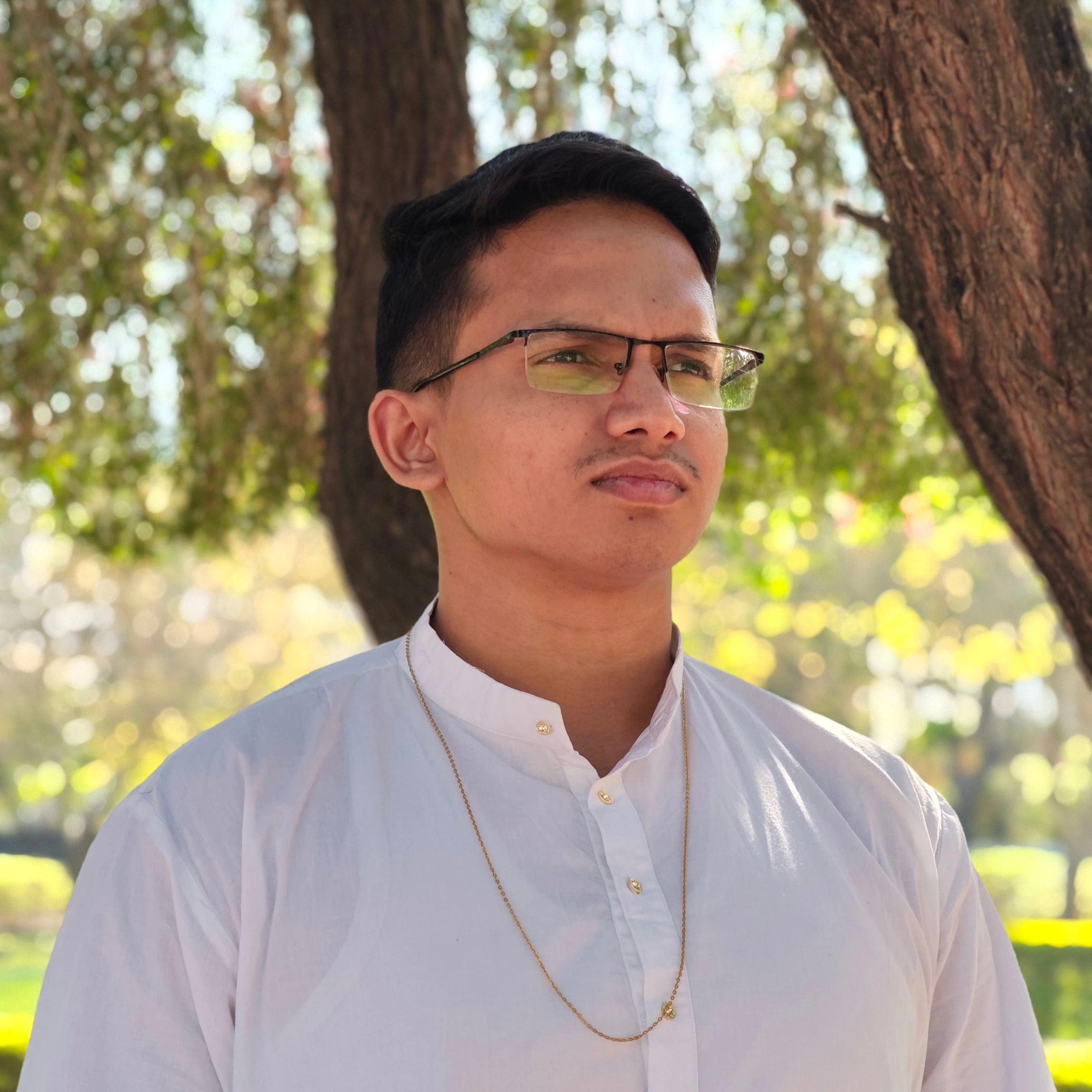 Portrait of Aniruddha Patil, Data Analyst